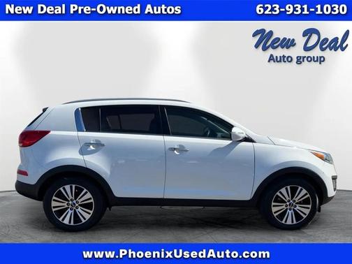 2015 Kia Sportage EX