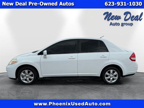 2008 Nissan Versa S