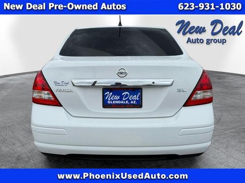 2008 Nissan Versa S