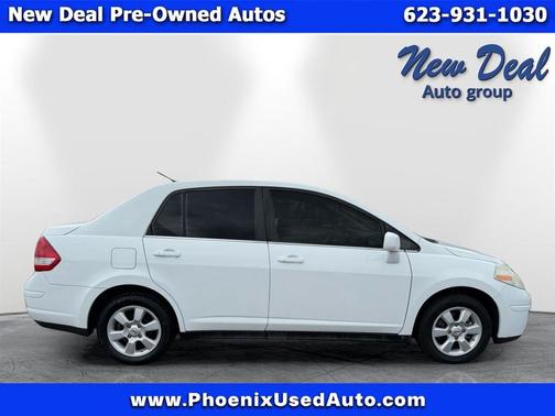 2008 Nissan Versa S