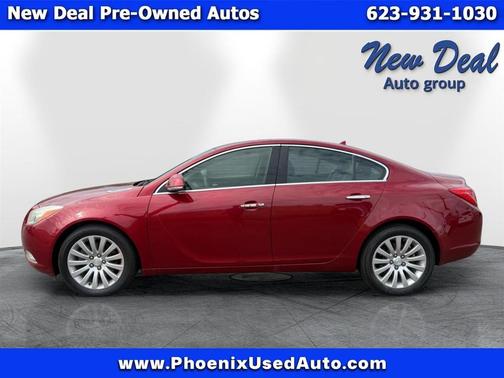 2012 Buick Regal Turbo - Premium 1