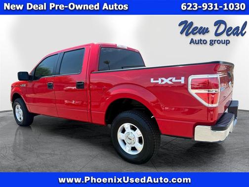 2012 Ford F-150 XLT