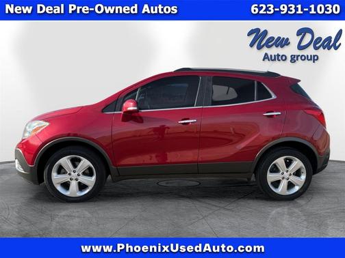 2016 Buick Encore Base