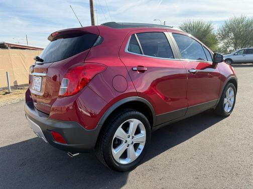 2016 Buick Encore Base