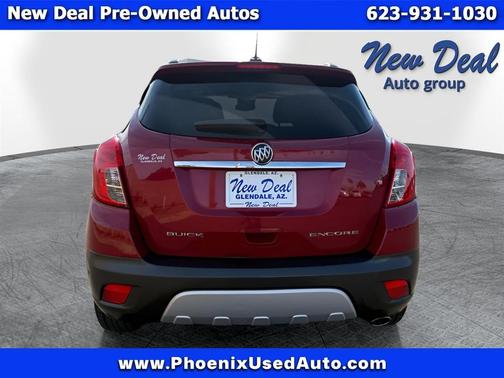 2016 Buick Encore Base