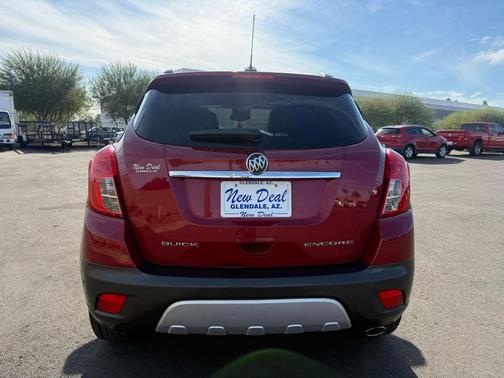 2016 Buick Encore Base