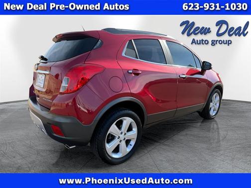 2016 Buick Encore Base