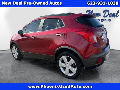 2016 Buick Encore Base