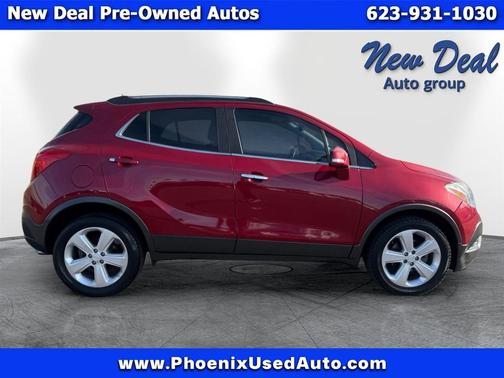 2016 Buick Encore Base