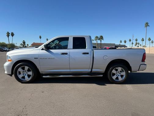 2012 RAM 1500 SLT