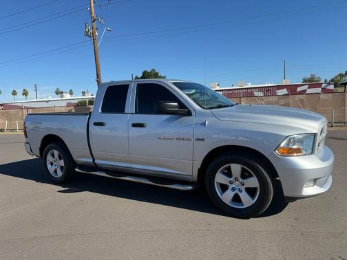 2012 RAM 1500 SLT