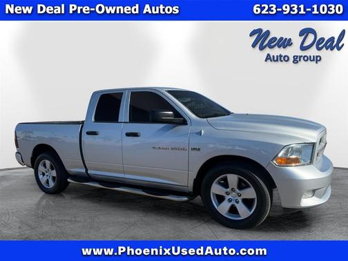 2012 RAM 1500 SLT