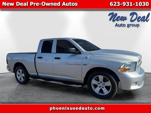 2012 RAM 1500 SLT