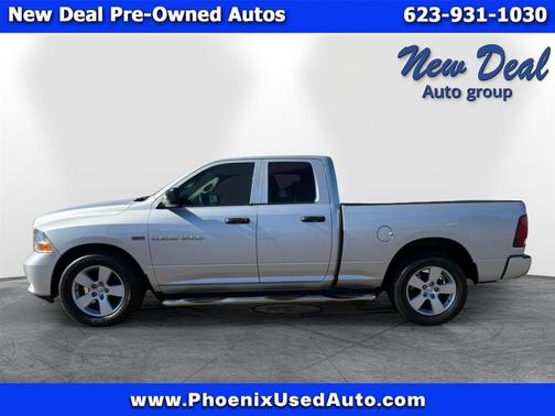 2012 RAM 1500 SLT