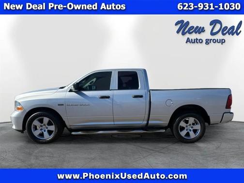 2012 RAM 1500 SLT