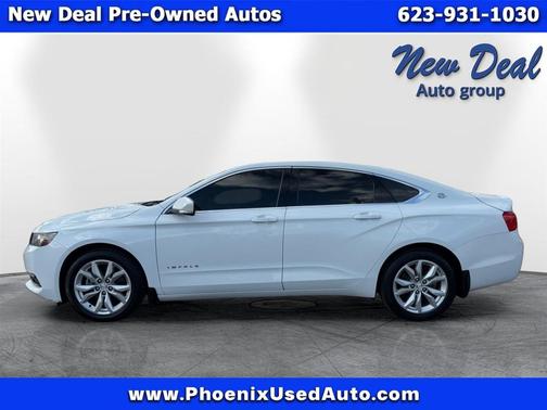 2018 Chevrolet Impala 1LT