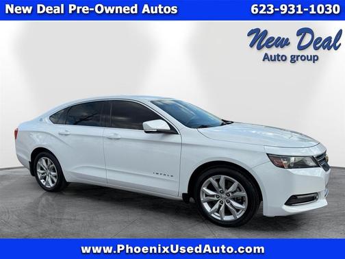 2018 Chevrolet Impala 1LT