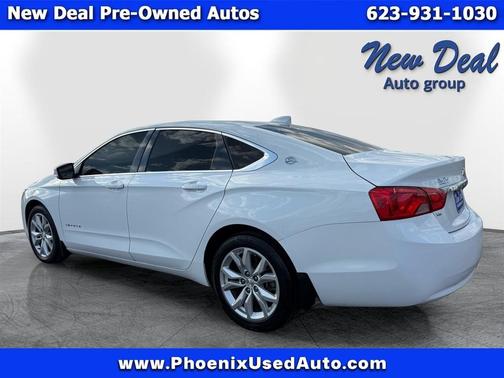 2018 Chevrolet Impala 1LT