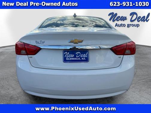2018 Chevrolet Impala 1LT