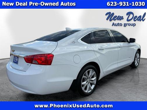 2018 Chevrolet Impala 1LT