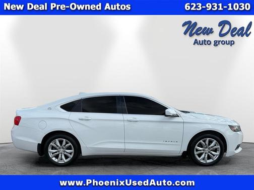 2018 Chevrolet Impala 1LT
