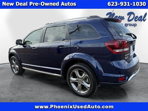 2018 Dodge Journey Crossroad
