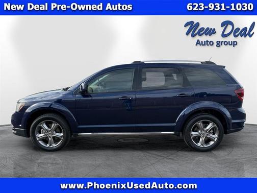 2018 Dodge Journey Crossroad