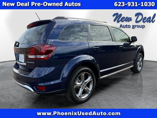 2018 Dodge Journey Crossroad