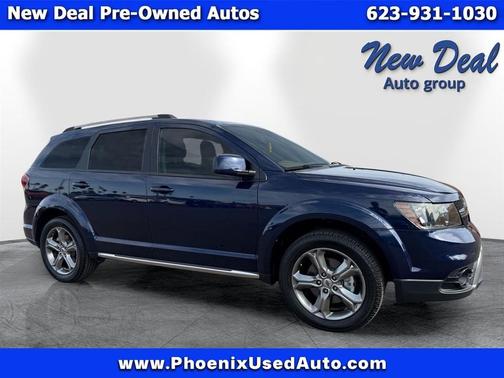 2018 Dodge Journey Crossroad