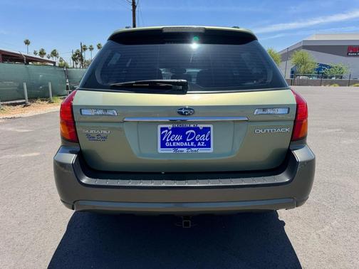 2006 Subaru Outback 2.5 i