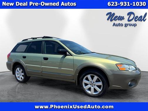 2006 Subaru Outback 2.5 i