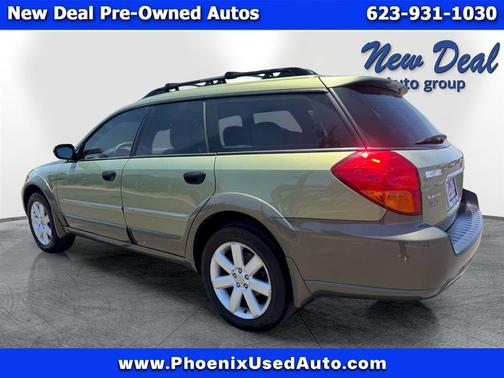 2006 Subaru Outback 2.5 i
