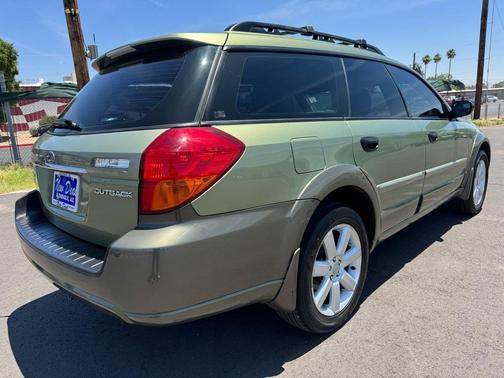 2006 Subaru Outback 2.5 i
