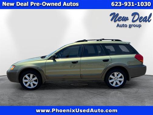 2006 Subaru Outback 2.5 i