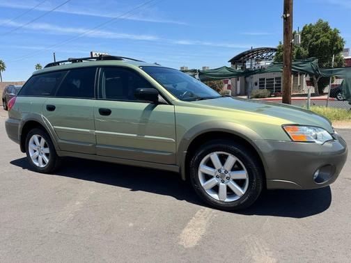 2006 Subaru Outback 2.5 i