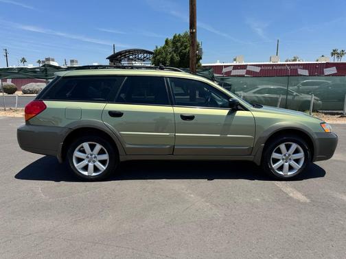 2006 Subaru Outback 2.5 i
