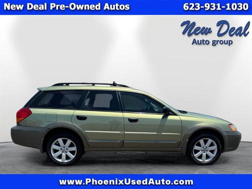 2006 Subaru Outback 2.5 i