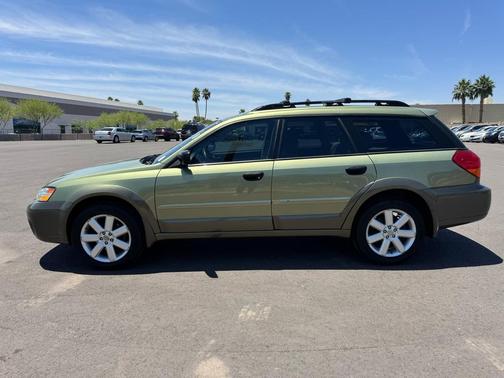 2006 Subaru Outback 2.5 i