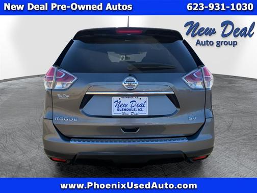 2015 Nissan Rogue SV