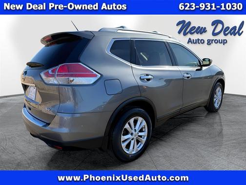 2015 Nissan Rogue SV