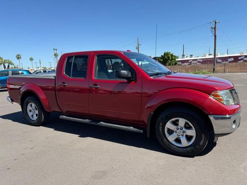 2011 Nissan Frontier SV