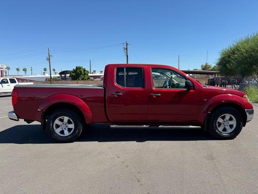 2011 Nissan Frontier SV