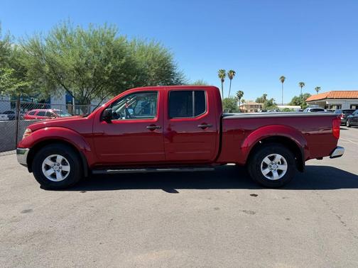 2011 Nissan Frontier SV