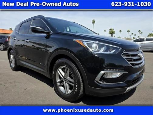 2017 Hyundai Santa Fe Sport 2.4L