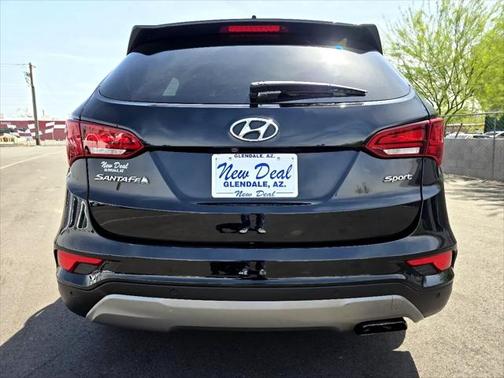 2017 Hyundai Santa Fe Sport 2.4L