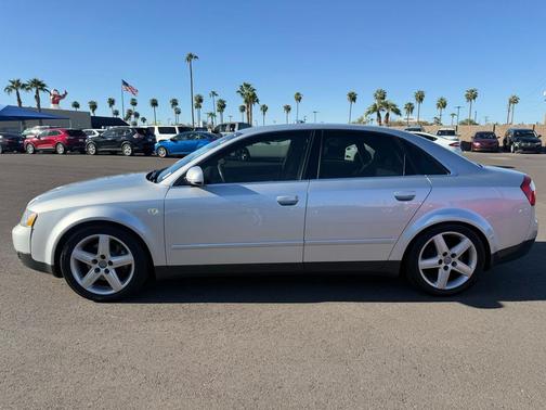 2002 Audi A4 3.0