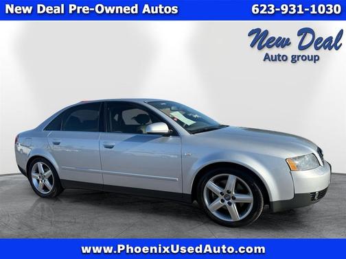 2002 Audi A4 3.0