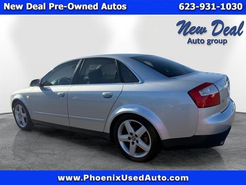 2002 Audi A4 3.0