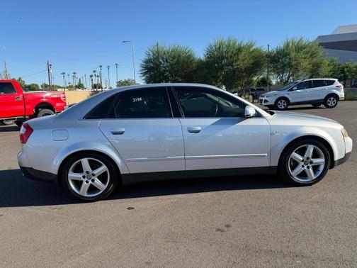 2002 Audi A4 3.0