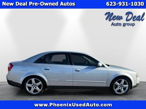 2002 Audi A4 3.0